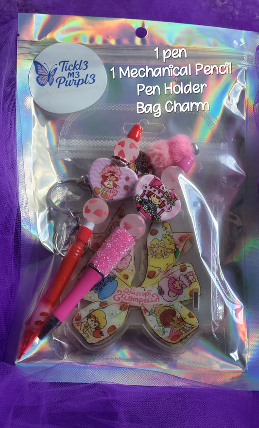 Strawberry Shortcake Gift Set