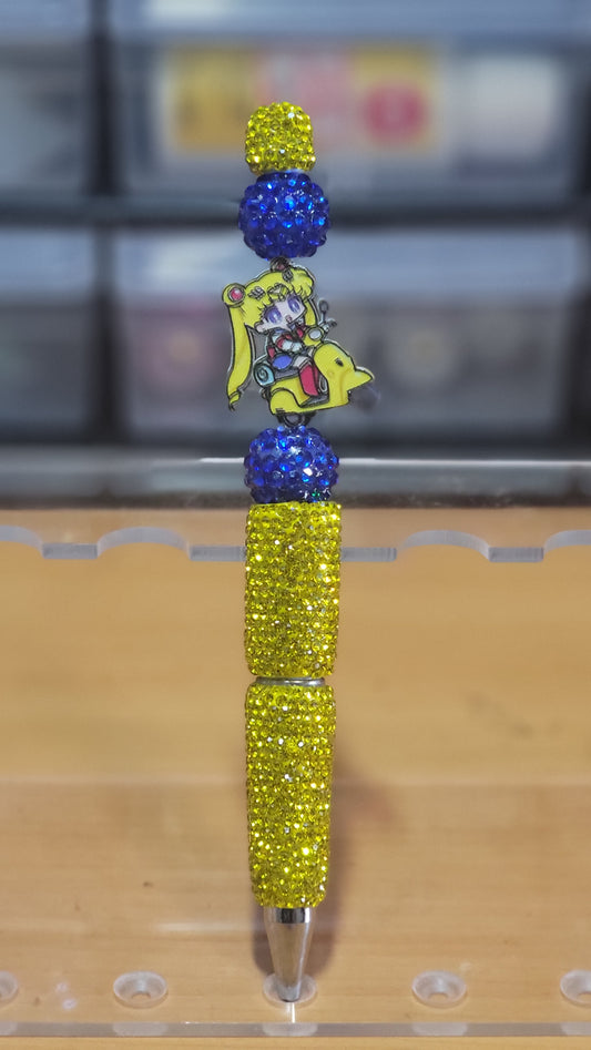 Salior Moon Bling Pen