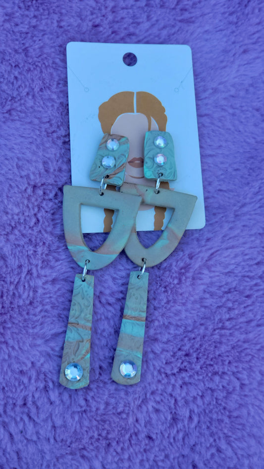Dangle Galore PosDangle Earrings