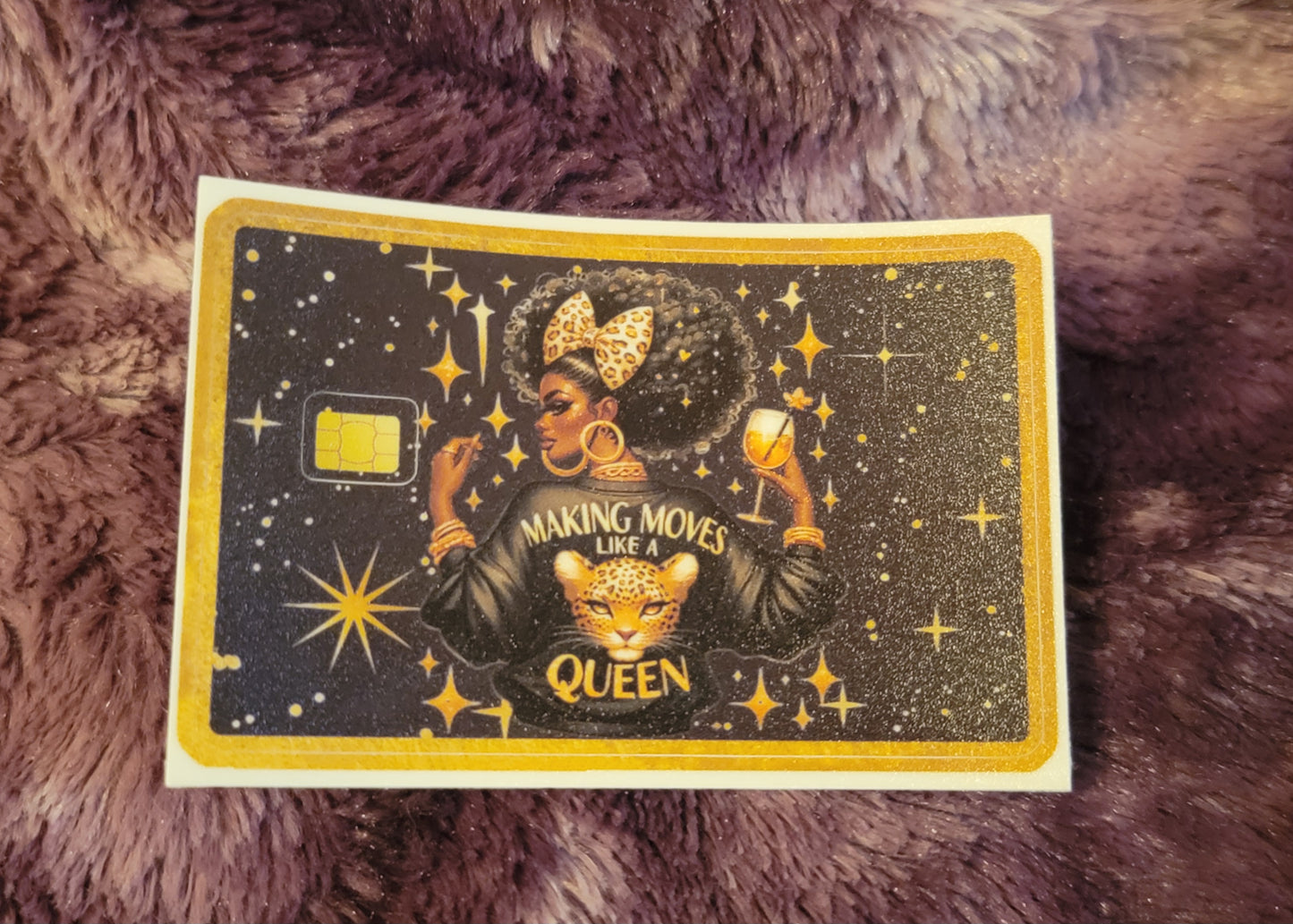 BGM Debit/Credit Card Skins