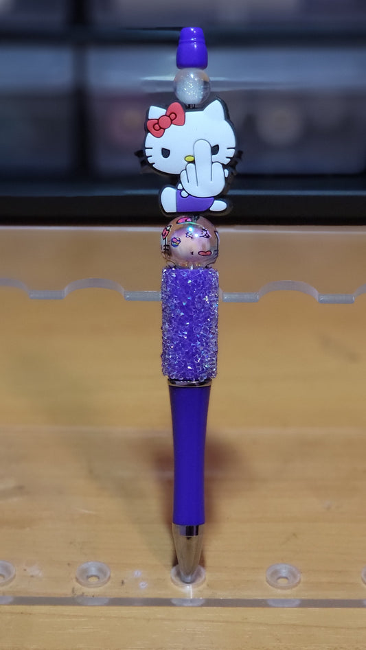 Sassy HK Sugar Pen