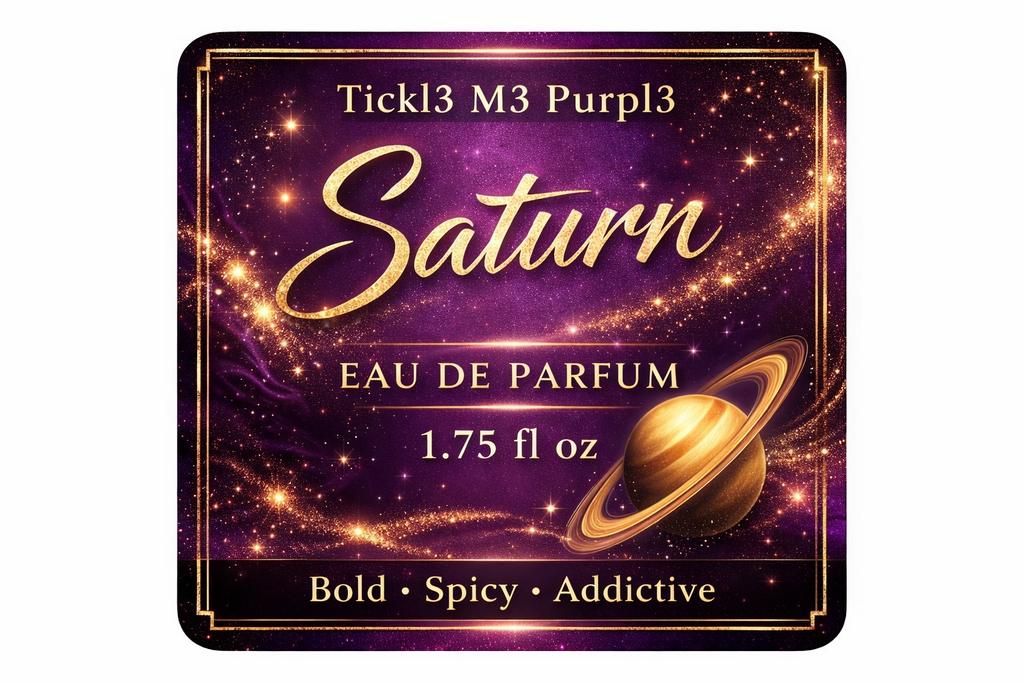 Saturn Womens Perfume Spray