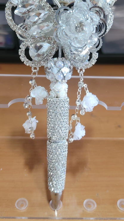 Super Gaudy Bling Pens