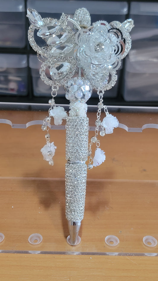 Super Gaudy Bling Pens