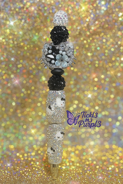 HK Head Bling Pen